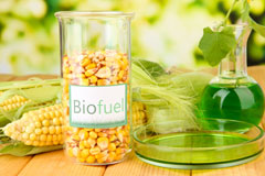 Dunks Green biofuel availability
