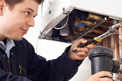 only use certified Dunks Green heating engineers for repair work